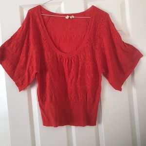 Anthropologie sweater